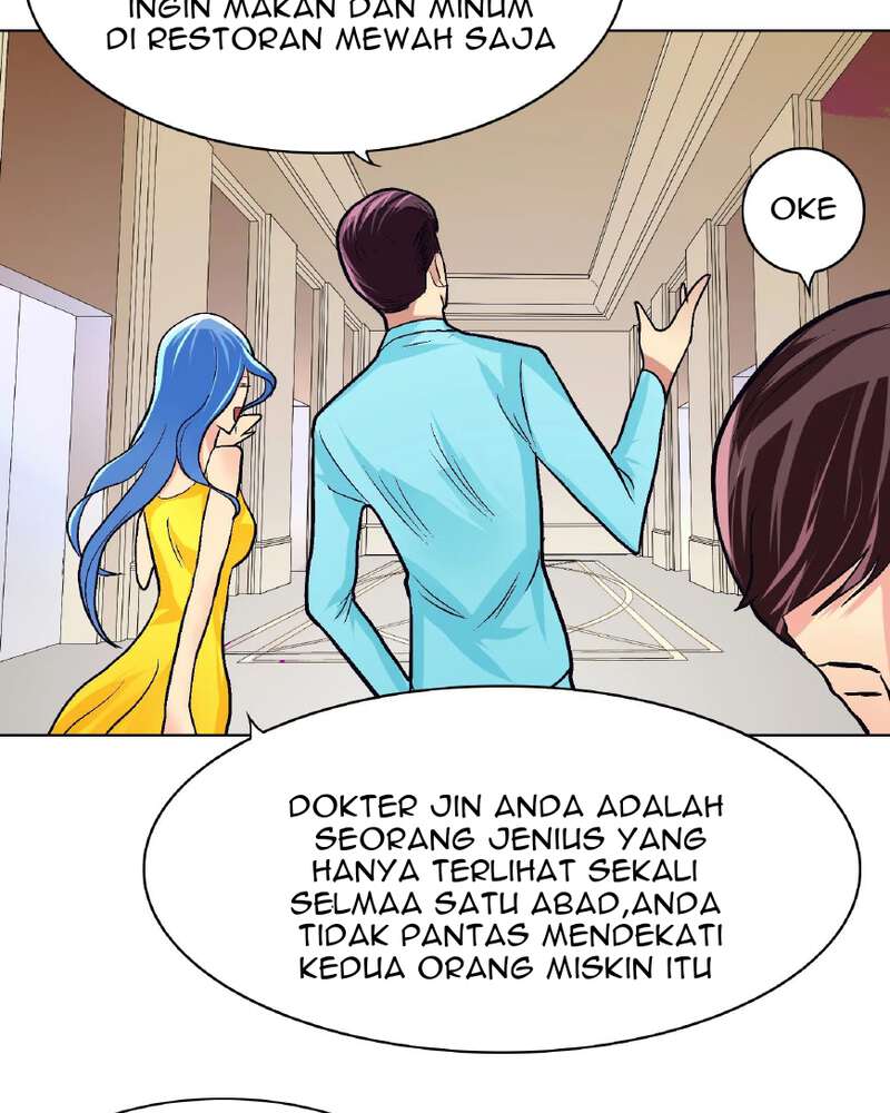 Xianzun System in the City Chapter 09 Bahasa Indonesia